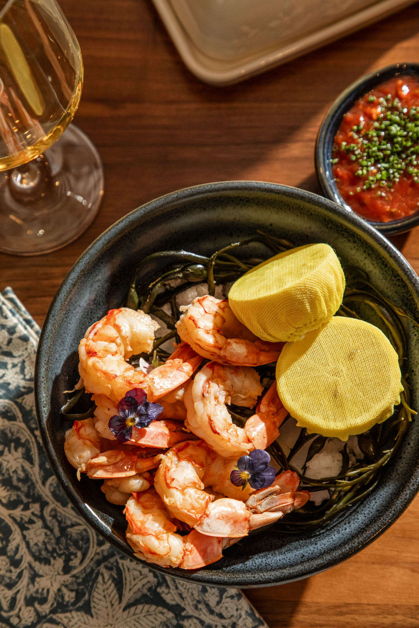 Chilled Argentinian Red Shrimp