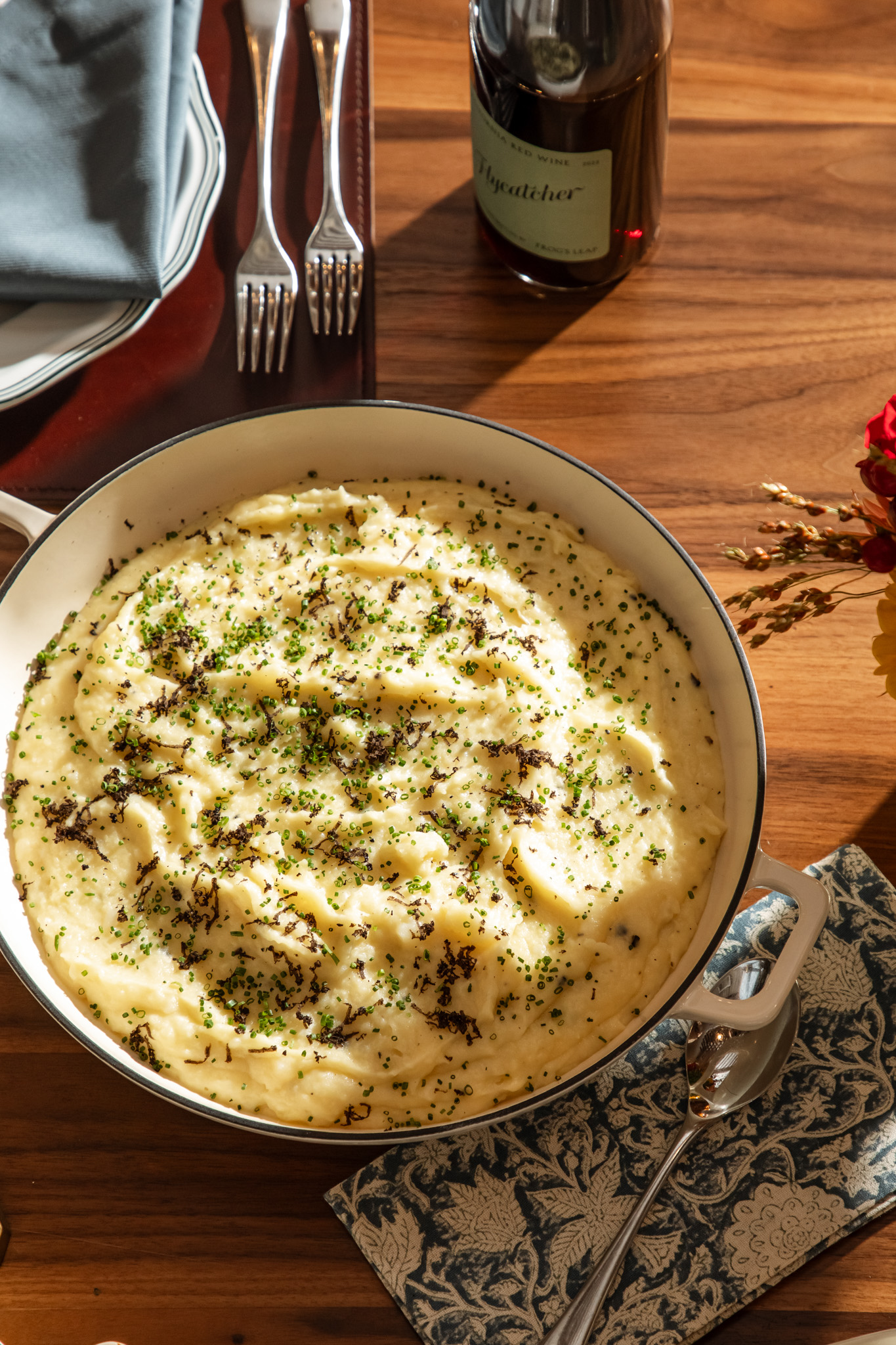 Truffle Mashed Potatoes