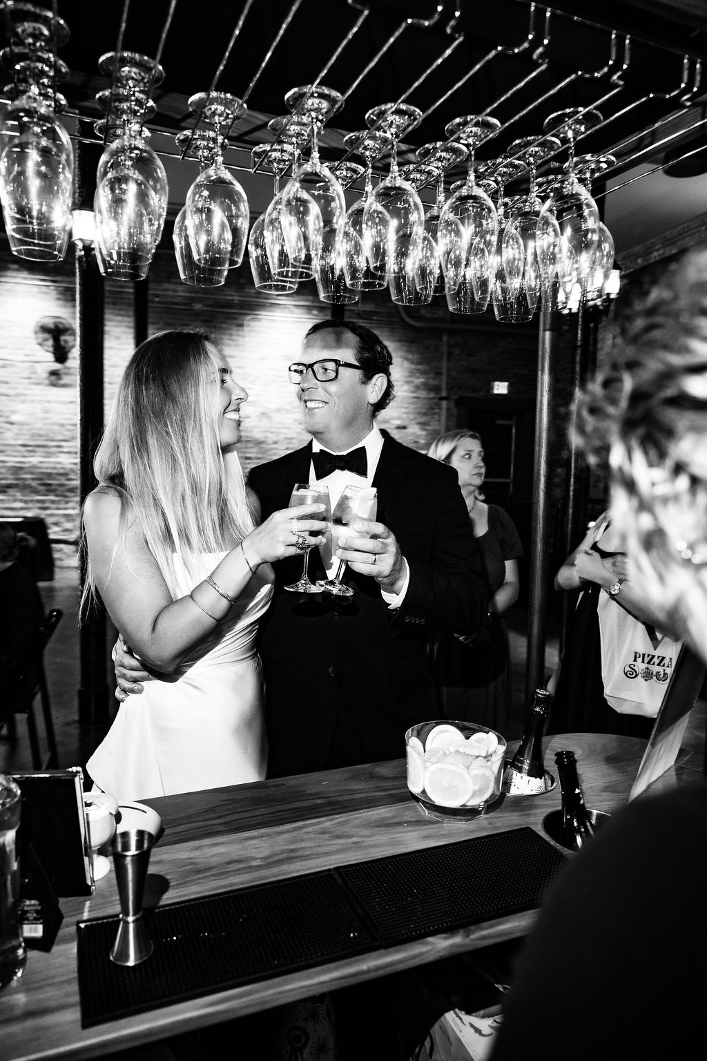 Champagne Cart