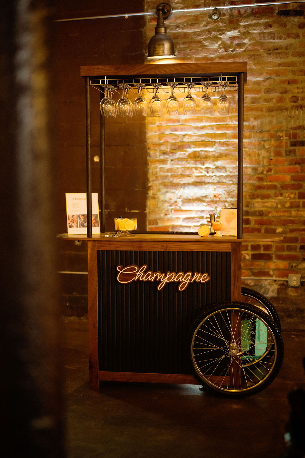 Champgane Cart